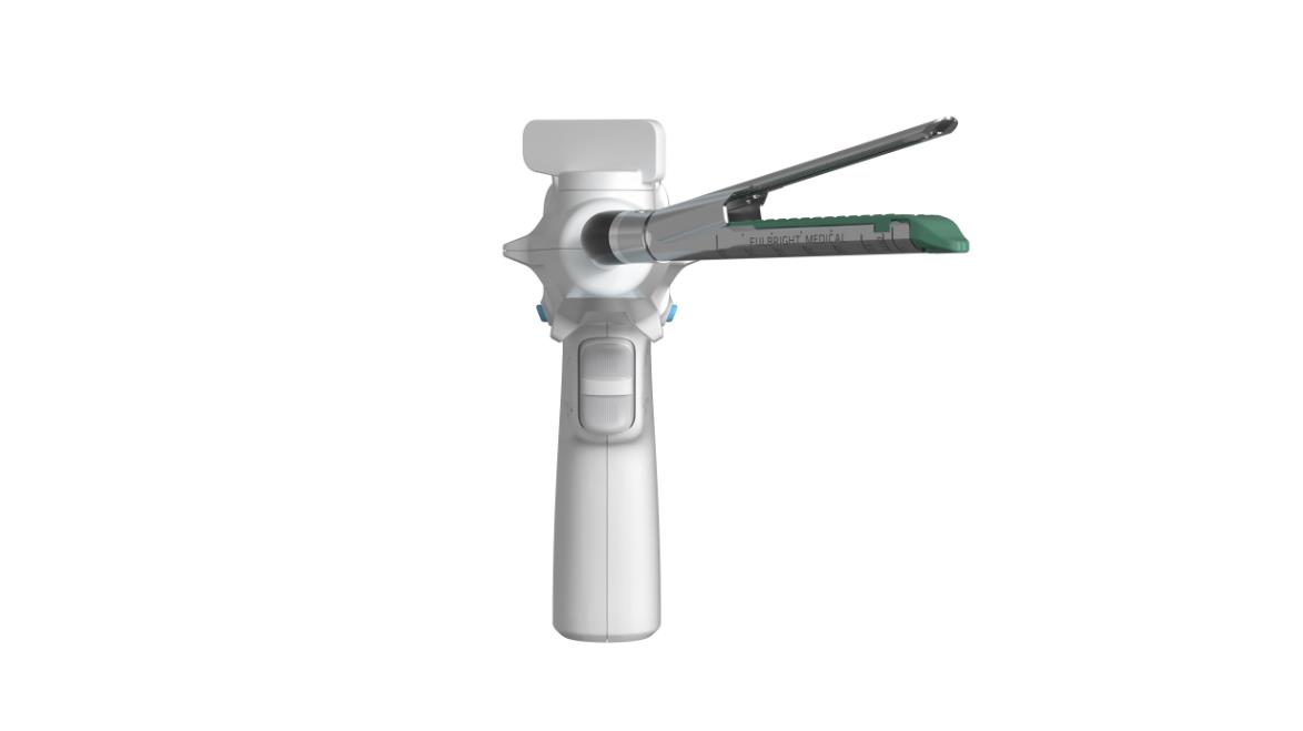 Lunar II® 一次性使用电动腔镜直线型切割吻合器及钉仓